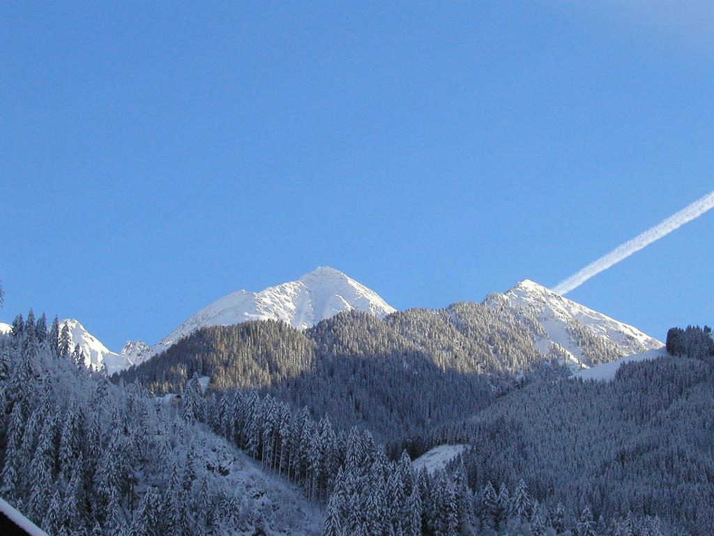 Ferienwohnungen Stefan Kroll Mayrhofen Exterior photo