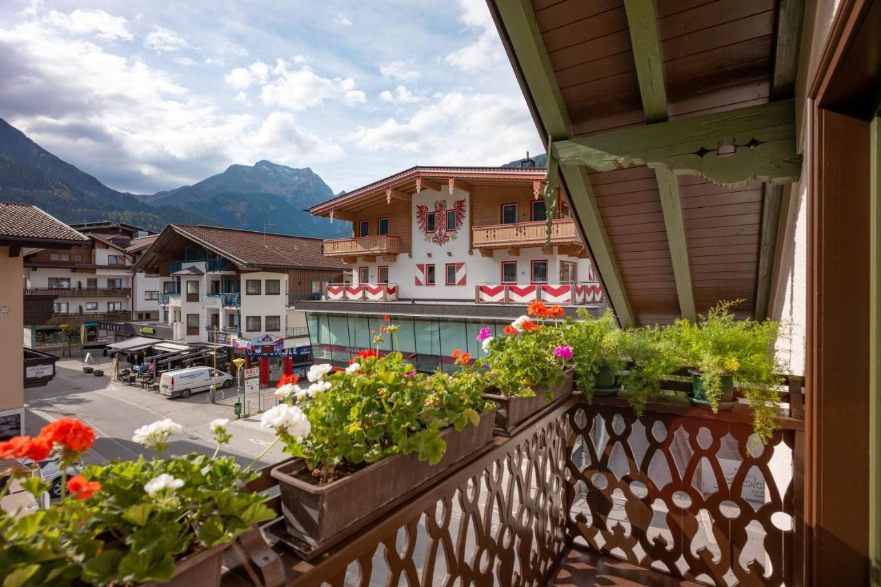 Ferienwohnungen Stefan Kroll Mayrhofen Exterior photo